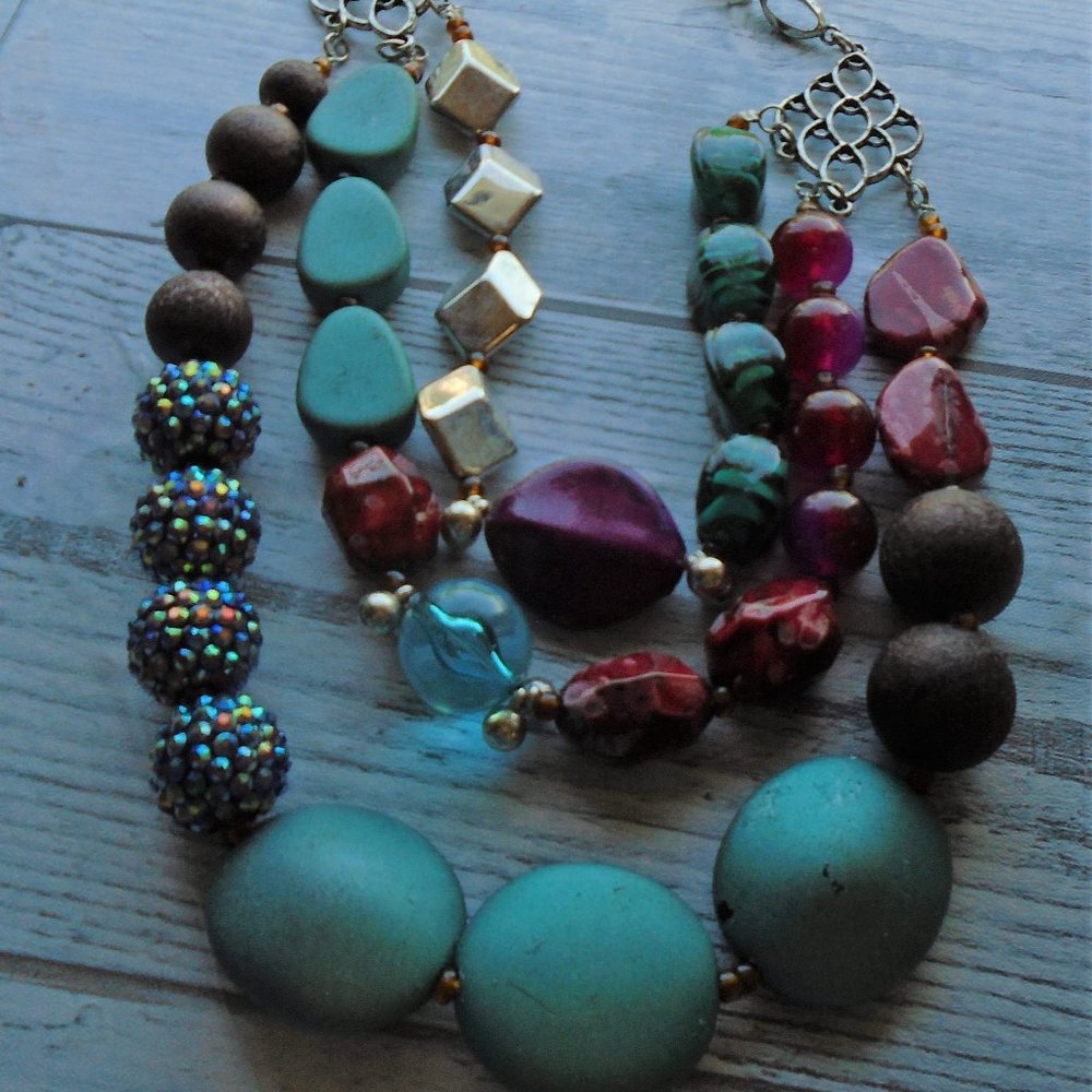 Big Bang Necklace